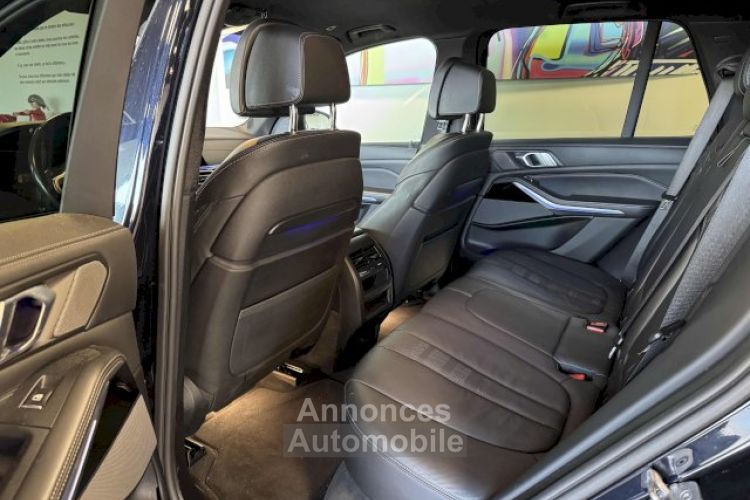 BMW X5 G05 Xdrive M50D 400ch - Prix sur Demande - #12