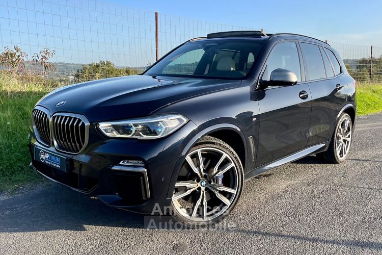 BMW X5 (G05) XDRIVE M50D 400ch PACK PERFORMANCE - <small></small> 51.990 € <small>TTC</small> - #1