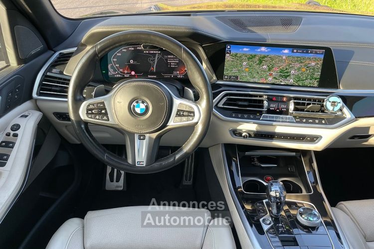 BMW X5 (G05) XDRIVE M50D 400ch PACK PERFORMANCE - <small></small> 51.990 € <small>TTC</small> - #4