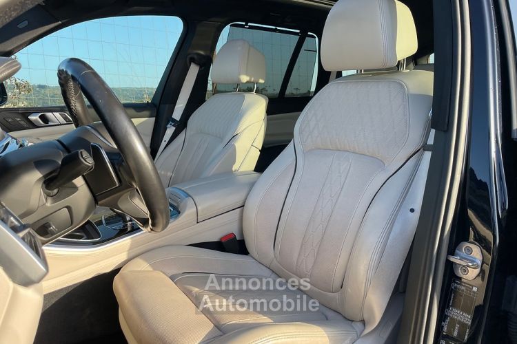 BMW X5 (G05) XDRIVE M50D 400ch PACK PERFORMANCE - <small></small> 51.990 € <small>TTC</small> - #10