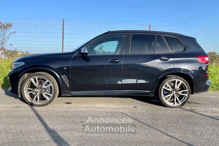 BMW X5 (G05) XDRIVE M50D 400ch PACK PERFORMANCE - <small></small> 44.990 € <small>TTC</small> - #14