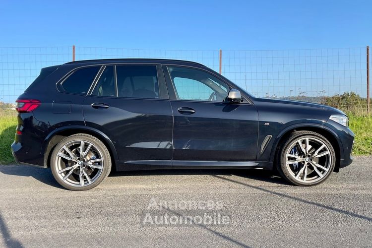 BMW X5 (G05) XDRIVE M50D 400ch PACK PERFORMANCE - <small></small> 51.990 € <small>TTC</small> - #15