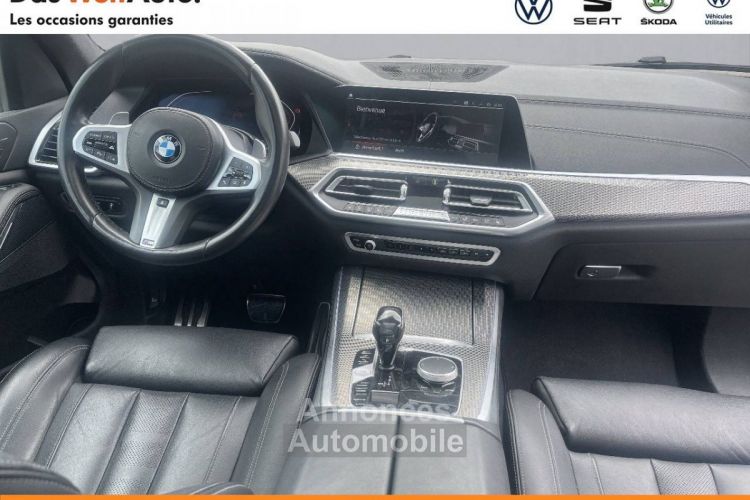 BMW X5 G05 xDrive25d 231 ch BVA8 M Sport - <small></small> 56.900 € <small>TTC</small> - #6