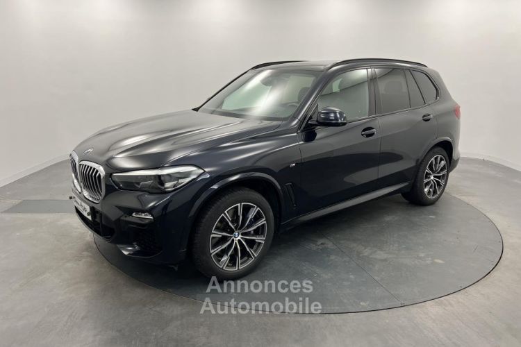 BMW X5 G05 xDrive25d 231 ch BVA8 M Sport - <small></small> 49.900 € <small>TTC</small> - #1