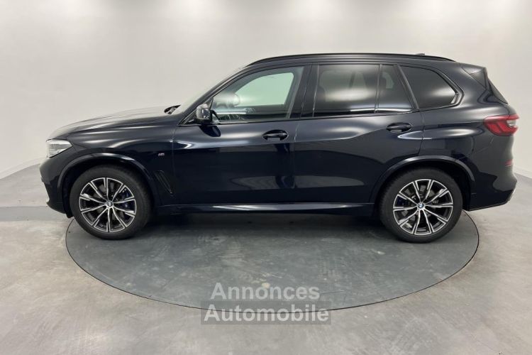 BMW X5 G05 xDrive25d 231 ch BVA8 M Sport - <small></small> 49.900 € <small>TTC</small> - #2