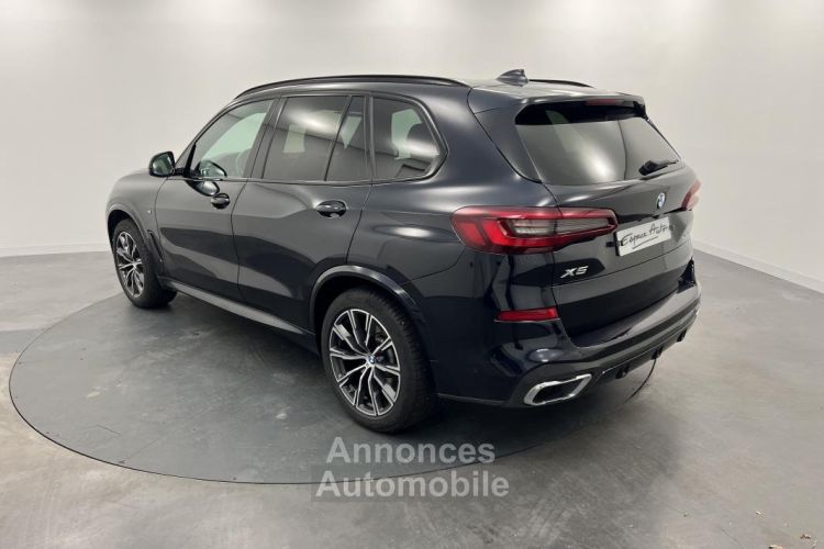 BMW X5 G05 xDrive25d 231 ch BVA8 M Sport - <small></small> 49.900 € <small>TTC</small> - #3