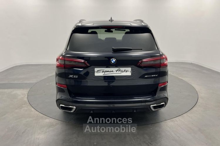 BMW X5 G05 xDrive25d 231 ch BVA8 M Sport - <small></small> 49.900 € <small>TTC</small> - #4