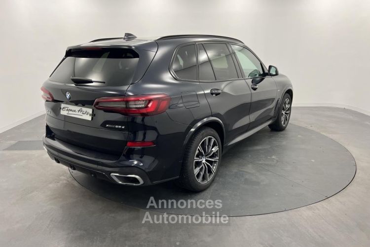 BMW X5 G05 xDrive25d 231 ch BVA8 M Sport - <small></small> 49.900 € <small>TTC</small> - #5