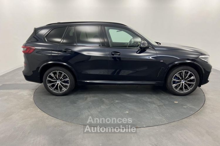 BMW X5 G05 xDrive25d 231 ch BVA8 M Sport - <small></small> 49.900 € <small>TTC</small> - #6