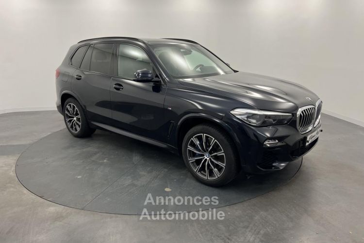 BMW X5 G05 xDrive25d 231 ch BVA8 M Sport - <small></small> 49.900 € <small>TTC</small> - #7