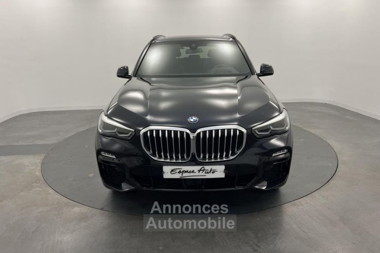 BMW X5 G05 xDrive25d 231 ch BVA8 M Sport - <small></small> 49.900 € <small>TTC</small> - #8