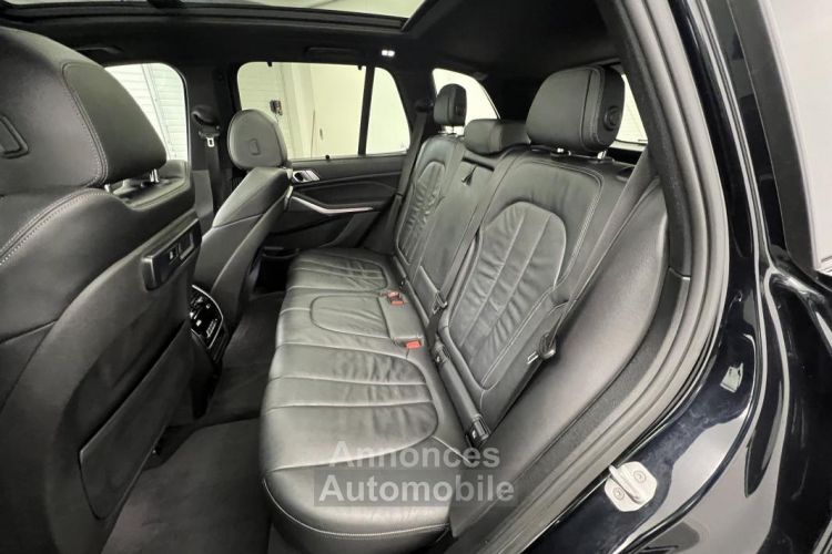 BMW X5 G05 xDrive25d 231 ch BVA8 M Sport - <small></small> 49.900 € <small>TTC</small> - #10