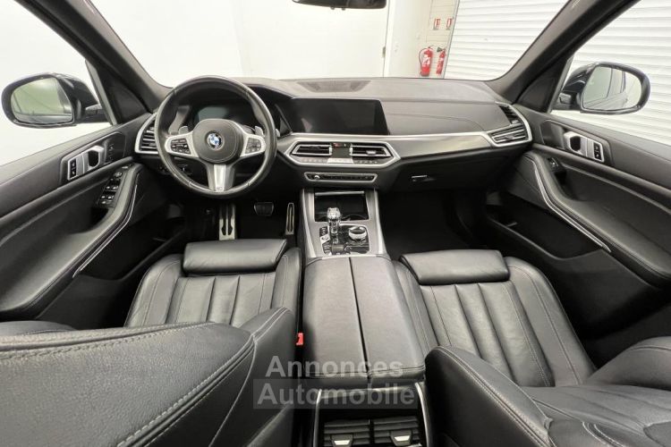 BMW X5 G05 xDrive25d 231 ch BVA8 M Sport - <small></small> 49.900 € <small>TTC</small> - #11