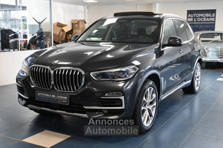 BMW X5 G05 xDrive25d 231 ch BVA8 xLine - <small></small> 39.998 € <small>TTC</small> - #1