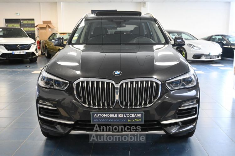 BMW X5 G05 xDrive25d 231 ch BVA8 xLine - <small></small> 39.998 € <small>TTC</small> - #2