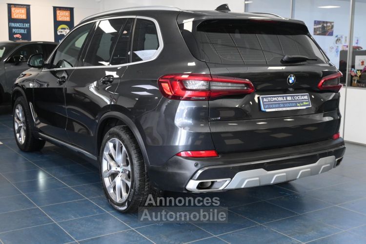 BMW X5 G05 xDrive25d 231 ch BVA8 xLine - <small></small> 39.998 € <small>TTC</small> - #8