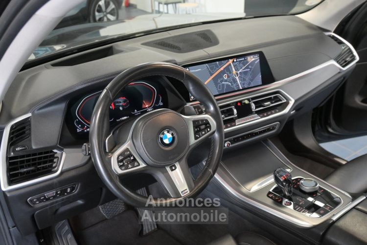 BMW X5 G05 xDrive25d 231 ch BVA8 xLine - <small></small> 39.998 € <small>TTC</small> - #9