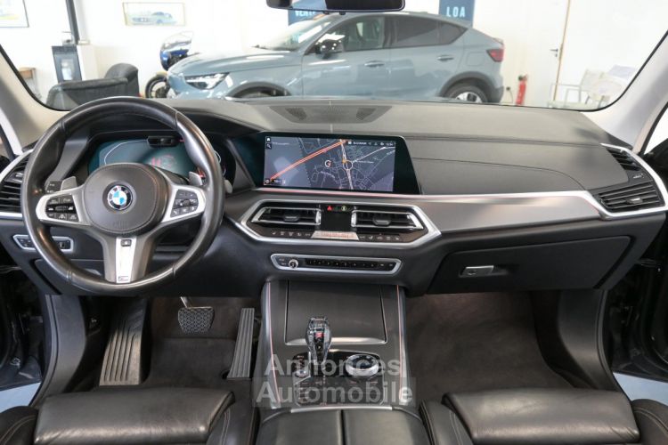 BMW X5 G05 xDrive25d 231 ch BVA8 xLine - <small></small> 39.998 € <small>TTC</small> - #11