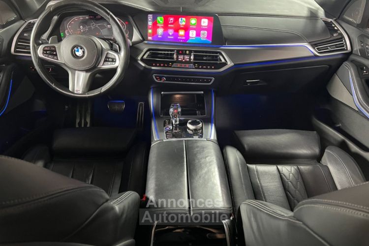 BMW X5 G05 xDrive30d 265 ch BVA8 M Sport - <small></small> 54.990 € <small>TTC</small> - #18
