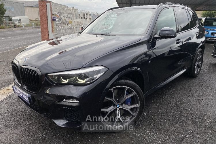 BMW X5 G05 xDrive30d 265 ch BVA8 M Sport - <small></small> 44.990 € <small>TTC</small> - #1