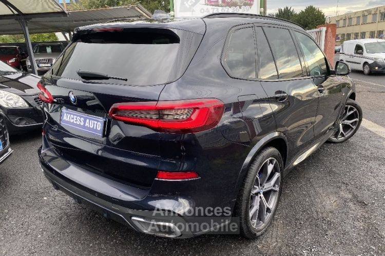 BMW X5 G05 xDrive30d 265 ch BVA8 M Sport - <small></small> 44.990 € <small>TTC</small> - #2