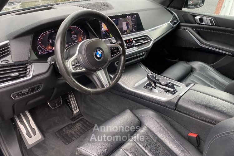 BMW X5 G05 xDrive30d 265 ch BVA8 M Sport - <small></small> 44.990 € <small>TTC</small> - #7