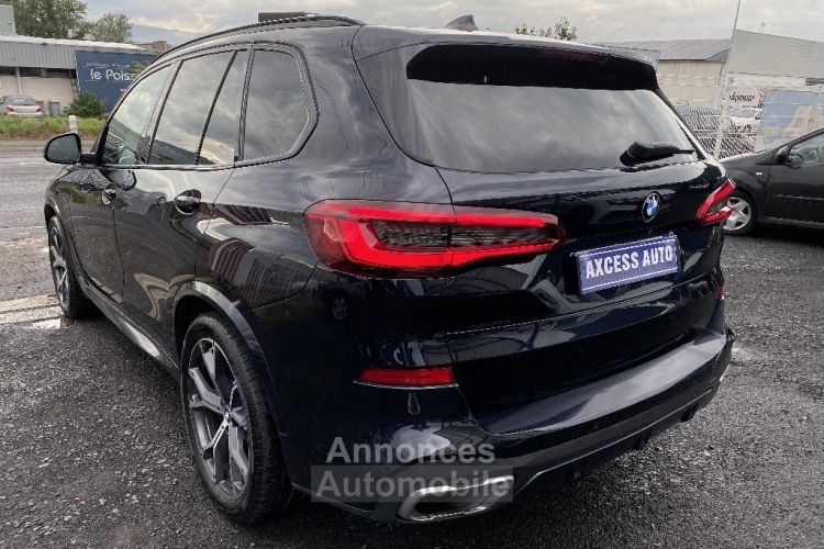 BMW X5 G05 xDrive30d 265 ch BVA8 M Sport - <small></small> 44.990 € <small>TTC</small> - #9