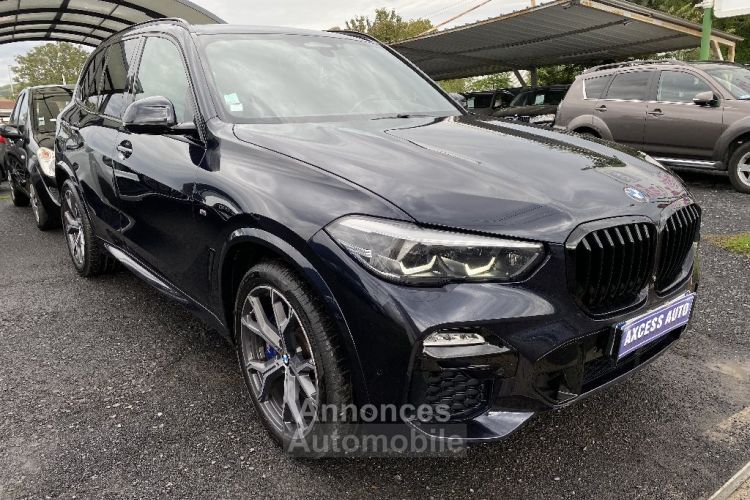 BMW X5 G05 xDrive30d 265 ch BVA8 M Sport - <small></small> 44.990 € <small>TTC</small> - #10