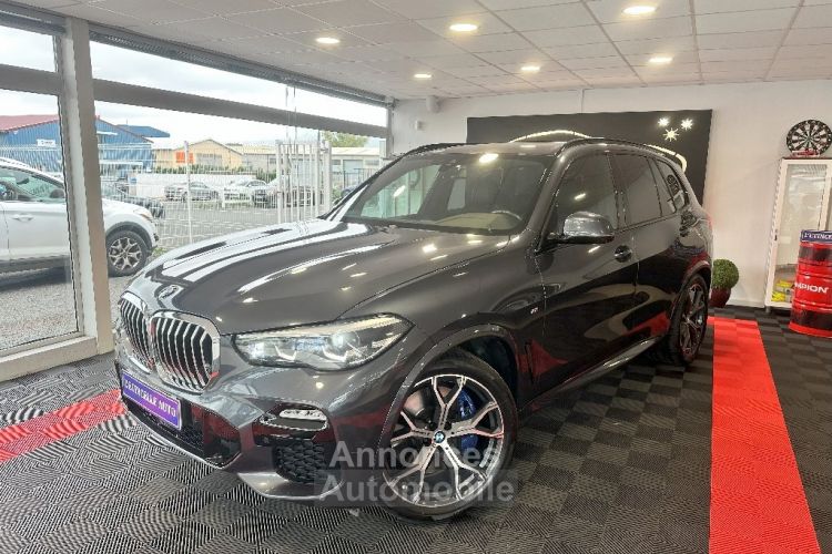 BMW X5 G05 xDrive30d 265 ch BVA8 M Sport - <small></small> 53.990 € <small>TTC</small> - #1