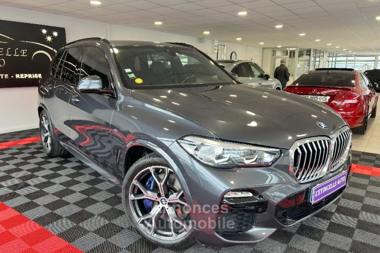 BMW X5 G05 xDrive30d 265 ch BVA8 M Sport - <small></small> 53.990 € <small>TTC</small> - #4