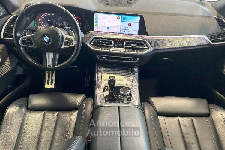 BMW X5 G05 xDrive30d 265 ch BVA8 M Sport - <small></small> 53.990 € <small>TTC</small> - #5