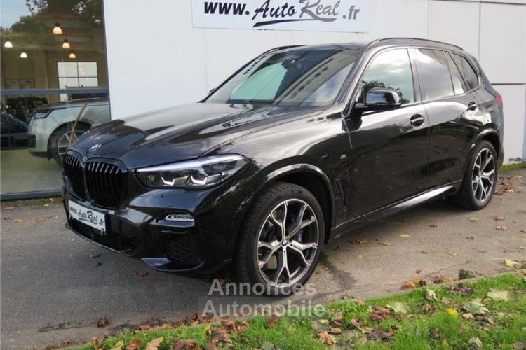 BMW X5 G05 xDrive30d 265 ch BVA8 M Sport - <small></small> 51.900 € <small>TTC</small> - #1