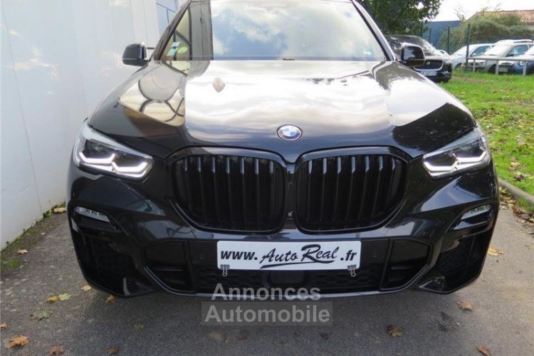 BMW X5 G05 xDrive30d 265 ch BVA8 M Sport - <small></small> 51.900 € <small>TTC</small> - #5