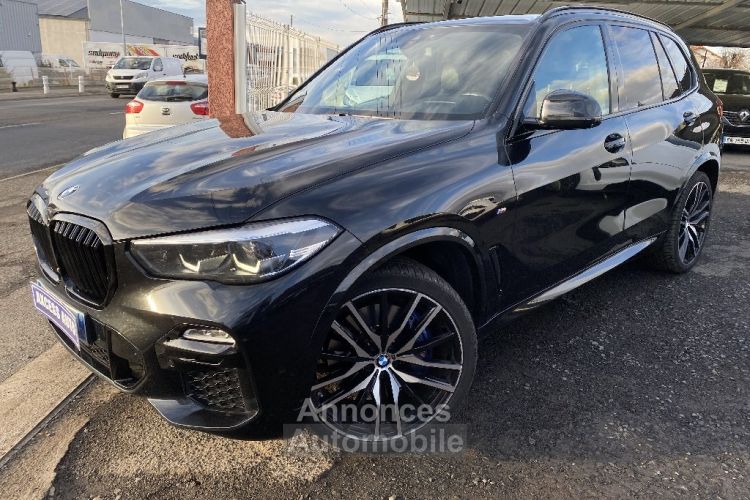 BMW X5 G05 xDrive30d 265 ch BVA8 M Sport - <small></small> 44.990 € <small>TTC</small> - #1