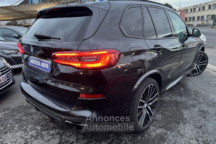 BMW X5 G05 xDrive30d 265 ch BVA8 M Sport - <small></small> 44.990 € <small>TTC</small> - #2