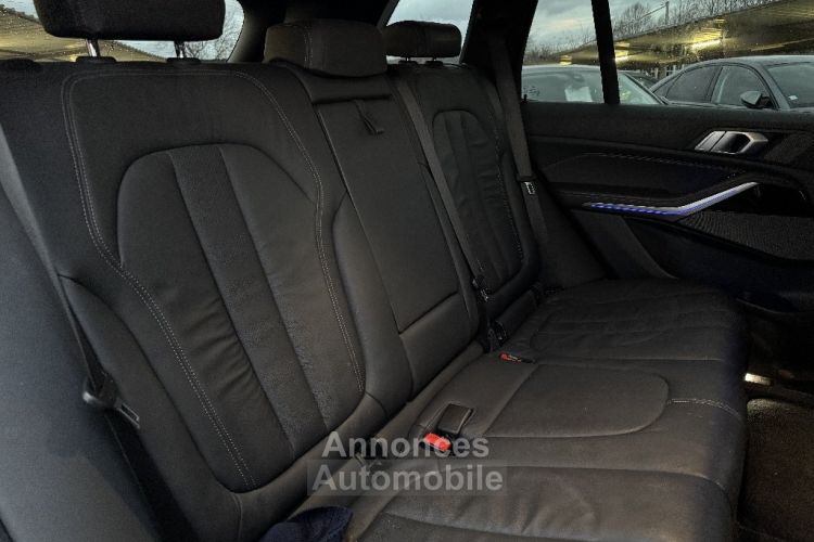 BMW X5 G05 xDrive30d 265 ch BVA8 M Sport - <small></small> 44.990 € <small>TTC</small> - #4