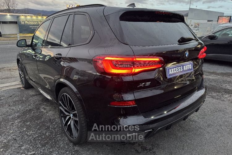 BMW X5 G05 xDrive30d 265 ch BVA8 M Sport - <small></small> 44.990 € <small>TTC</small> - #9