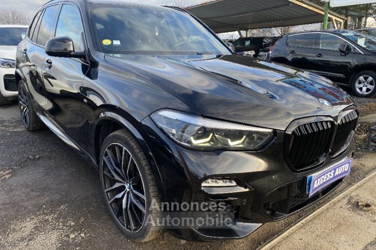 BMW X5 G05 xDrive30d 265 ch BVA8 M Sport - <small></small> 44.990 € <small>TTC</small> - #10