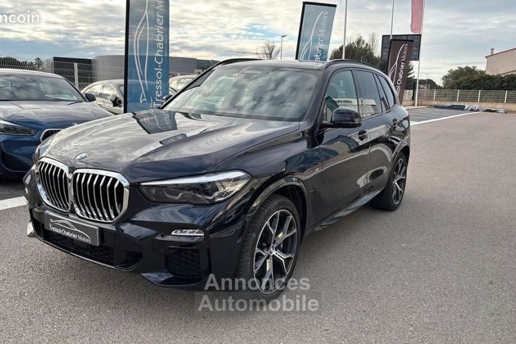 BMW X5 G05 xDrive30d 265 ch BVA8 M Sport - <small></small> 59.990 € <small>TTC</small> - #1