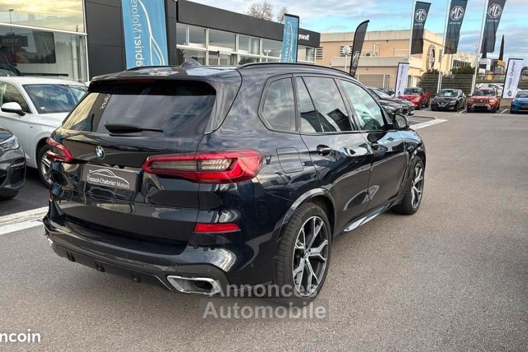 BMW X5 G05 xDrive30d 265 ch BVA8 M Sport - <small></small> 59.990 € <small>TTC</small> - #2