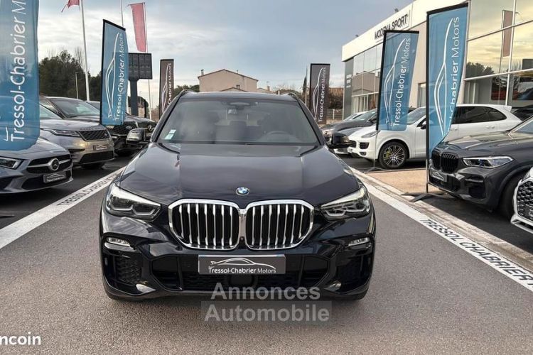 BMW X5 G05 xDrive30d 265 ch BVA8 M Sport - <small></small> 59.990 € <small>TTC</small> - #3