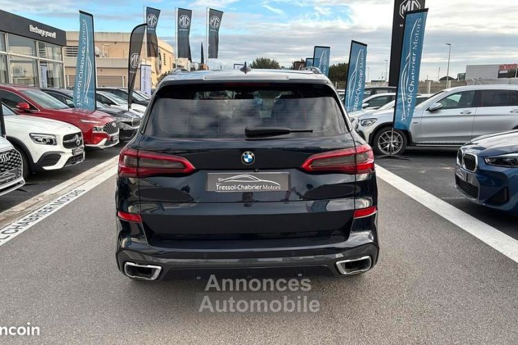 BMW X5 G05 xDrive30d 265 ch BVA8 M Sport - <small></small> 59.990 € <small>TTC</small> - #4