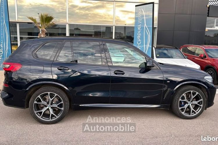 BMW X5 G05 xDrive30d 265 ch BVA8 M Sport - <small></small> 59.990 € <small>TTC</small> - #6