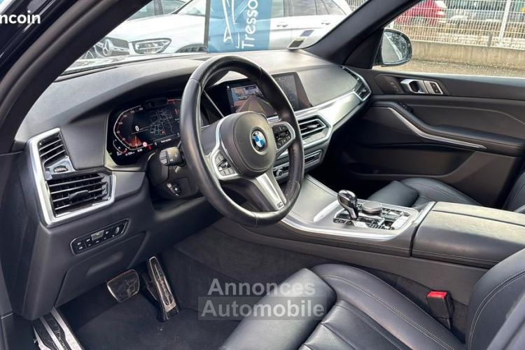 BMW X5 G05 xDrive30d 265 ch BVA8 M Sport - <small></small> 59.990 € <small>TTC</small> - #15