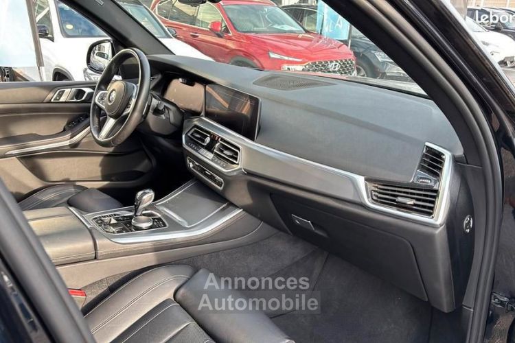 BMW X5 G05 xDrive30d 265 ch BVA8 M Sport - <small></small> 59.990 € <small>TTC</small> - #16