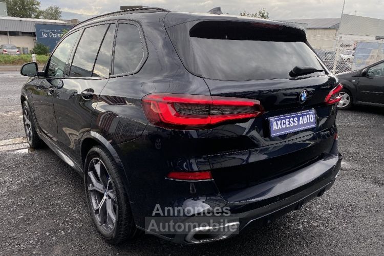 BMW X5 G05 xDrive30d 265 ch BVA8 M Sport - <small></small> 42.999 € <small>TTC</small> - #9