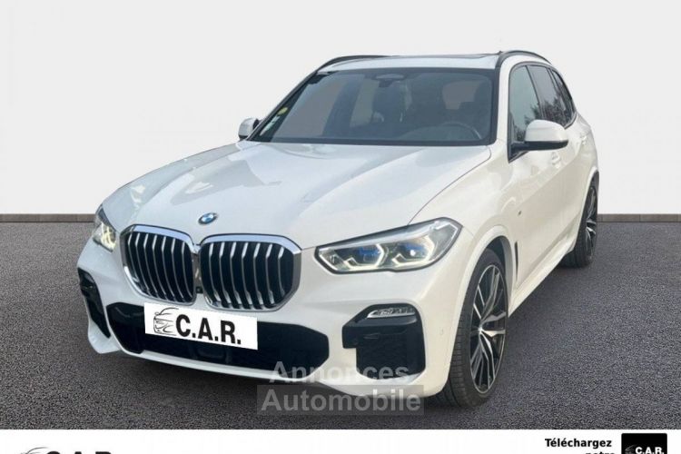 BMW X5 G05 xDrive30d 265 ch BVA8 M Sport - <small></small> 49.990 € <small>TTC</small> - #1