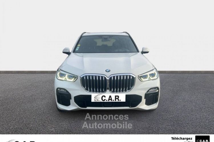 BMW X5 G05 xDrive30d 265 ch BVA8 M Sport - <small></small> 49.990 € <small>TTC</small> - #2