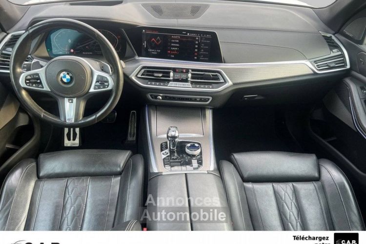 BMW X5 G05 xDrive30d 265 ch BVA8 M Sport - <small></small> 49.990 € <small>TTC</small> - #6