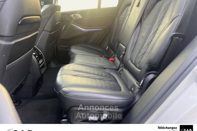 BMW X5 G05 xDrive30d 265 ch BVA8 M Sport - <small></small> 49.990 € <small>TTC</small> - #8